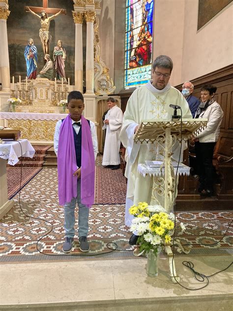 Un Nouveau Membre Dans La Communaut Chr Tienne Dioc Se De Metz