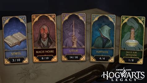 Sinos Hogwarts Legacy Como completar a missão Tudo Está Bem Quando