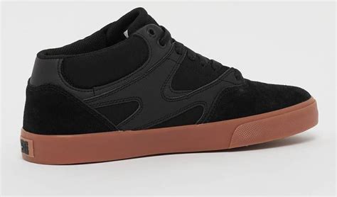 Dc Shoes Sneakers Kalis Vulc Mid Schoenen Nl