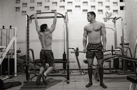 Prise De Masse Musculaire Pour Hard Gainer La Technique