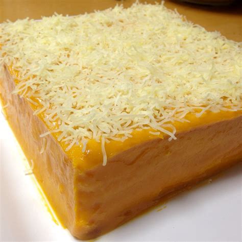 Yema Cake Yema Cake Baking Desserts