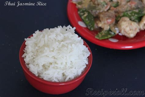 How To Cook Jasmine Rice Thai Jasmine Rice