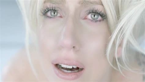 Lady Gaga Bad Romance Music Video Screencaps Lady Gaga Image