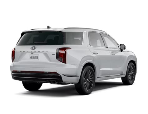 2024 Hyundai Palisade Calligraphy Night AWD Car Connect Auto Group