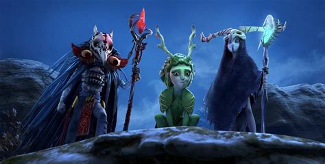 Bellroc Trollhunters Wallpapers - Wallpaper Cave