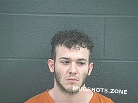 SHELDON COLTON DEAN 04 03 2023 Morrow County Mugshots Zone