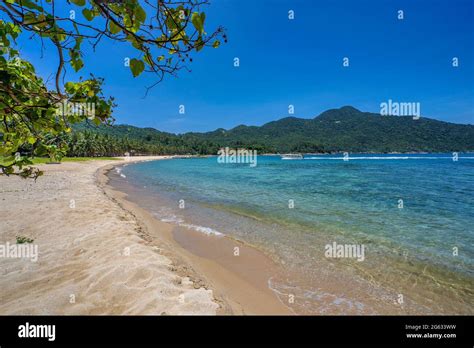 Ong Beach Cu Lao Cham Island Near Da Nang And Hoi An Vietnam Stock