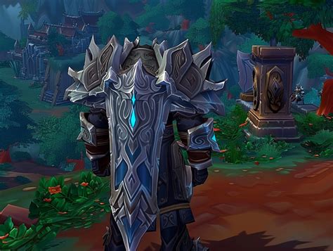 World Of Warcraft Makes Huge Alterations To Cloak Of Infinite Potential