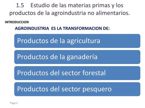 Ppt Procesos Agroindustriales I Powerpoint Presentation Free