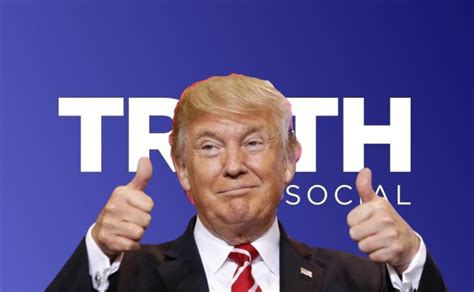 Truth De Donald Trump Cierra Como La M S Descargada En Usa