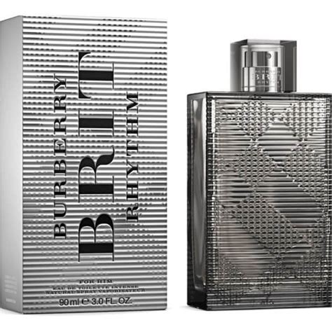 Burberry Brit Rhythm Intense Edt Ml For Men Venera Cosmetics