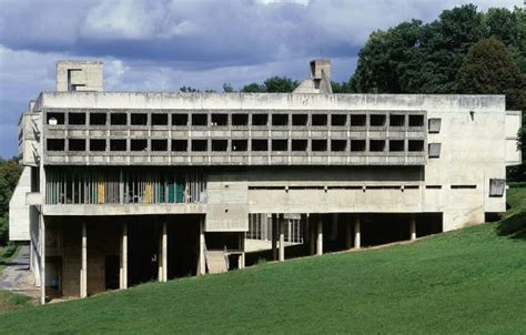 Top Examples Of Brutalist Architecture Parc Monceau