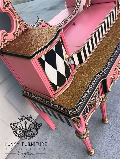 Pin By Funky Furniture Facelifts By B On Snow White Approved Vanities