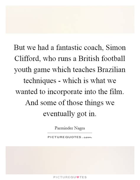 Youth Football Quotes & Sayings | Youth Football Picture Quotes