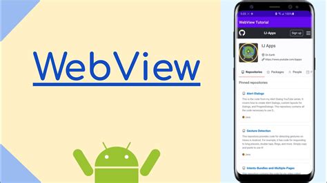 Webview Android Tutorial Youtube