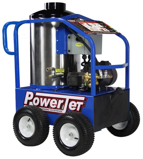 Hot Water Pressure Washers Powerjet Pressure Cleaning Systems