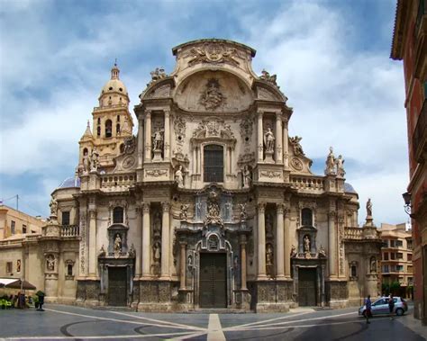 CONOCE LA CATEDRAL DE MURCIA O CATEDRAL DE SANTA MARÍA