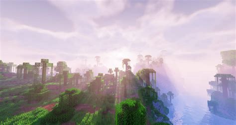 Solas Shaders 1 21 1 20 Shader Pack For Minecraft