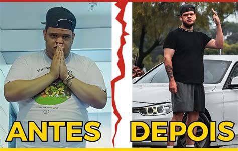 Edukof Antes E Depois De Gordo A Magro Peso E Altura 2023