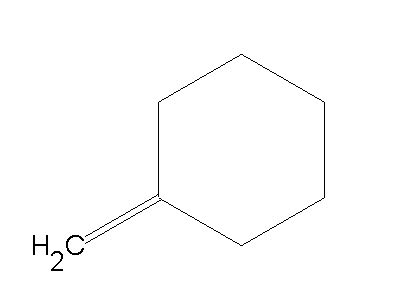 methylenecyclohexane - 1192-37-6, C7H12, density, melting point ...