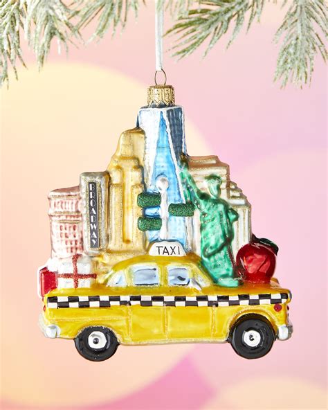 San Francisco Stocking Ornament | Neiman Marcus