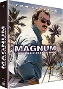 Magnum P I L Int Grale De La Saison Coffret Dvd Amazon Co Uk