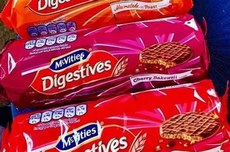 Mcvities Is Launching Three New Chocolate Digestive Flavours