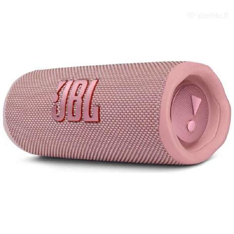 Nauja Nešiojama Kolonėlė Jbl Flip 6 Bluetooth Skelbiult