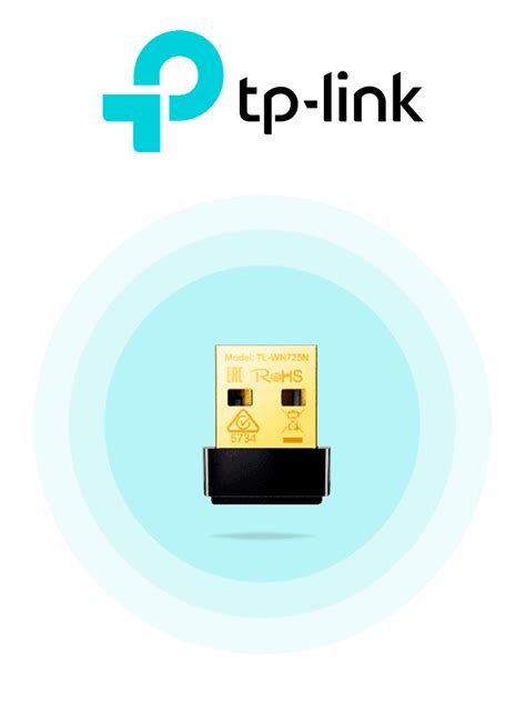 TP LINK TL WN725N Adaptador USB Nano Inalambrico N 150 Mbps 2 4 GHz