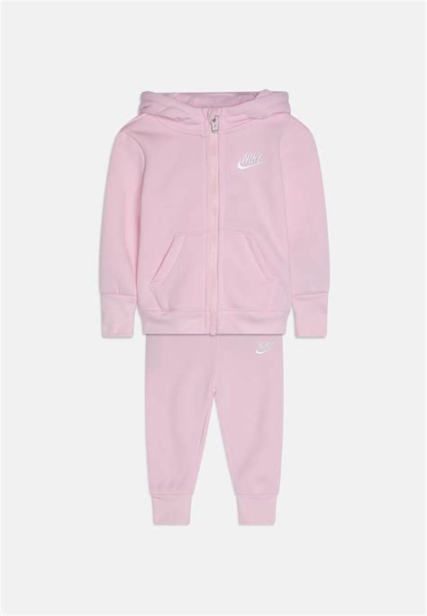 Nike Sportswear Sustainable Set Trainingsjacke Pink Foam Pink