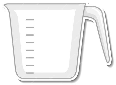 Measurement Cup Clipart Images