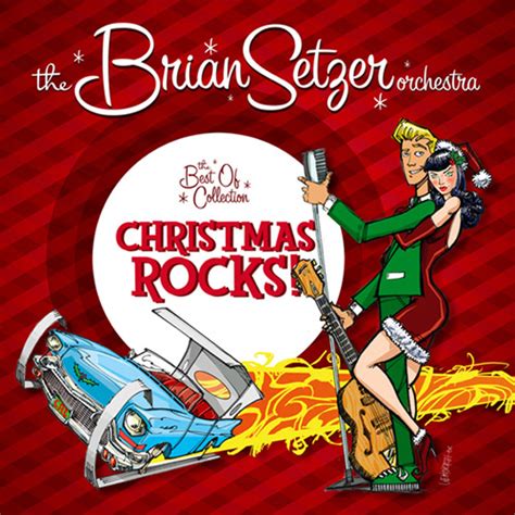 Jingle Bells The Brian Setzer Orchestra Loff It Vídeo Letra E