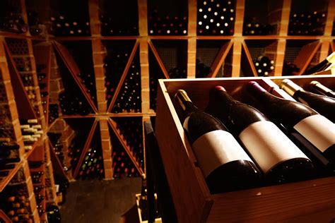 Capacite Stockage Cave A Vin Vins France