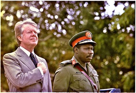 How General Olusegun Obasanjo Americanized Nigeria In Historyville