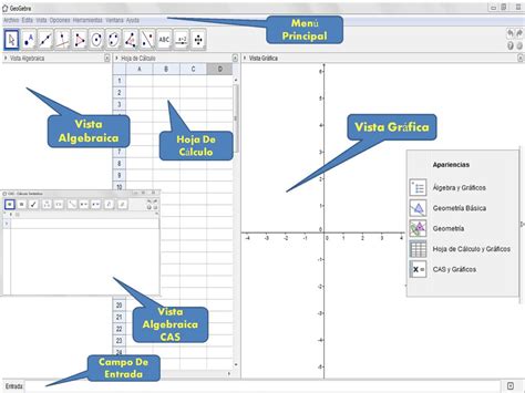 Matem Tica Con Geogebra Tutorial De Geogebra