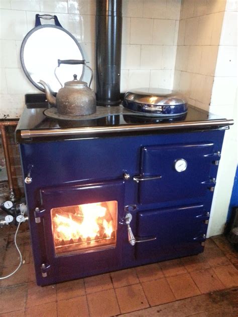 Aga Rayburn Wood Burning Range Wood Stove Wood Burning Oven Wood Stove Cooking