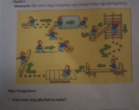 1 Unsa Man Ang Gibuhat Sa Bata Brainlyph