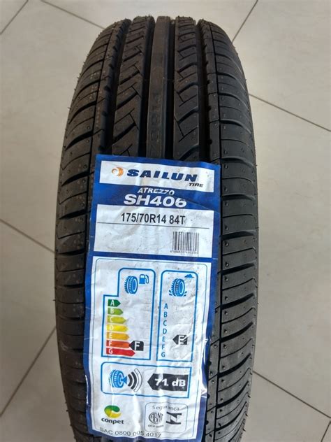 175 70r14 84t Sailun Tire Mercado Livre