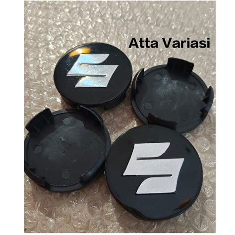 DOP RODA TUTUP VELG SUZUKI APV DIAMETER 6CM Lazada Indonesia