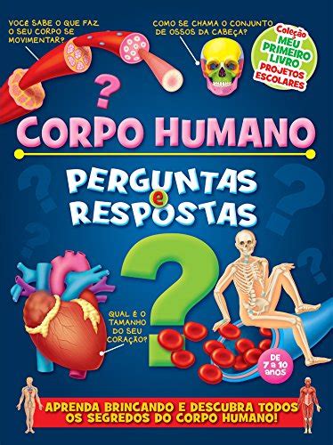 Lelivros Corpo Humano Perguntas E Respostas Ed Cole O Meu