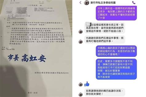 竹市私幼爆不當管教 負責人及2教保人員各被罰6萬 新竹市 自由時報電子報