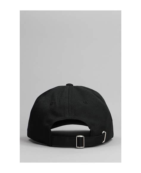 Stussy Hats In Black Cotton | italist