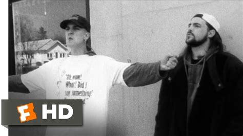 Clerks 112 Movie Clip Jay And Silent Bob 1994 Hd Youtube