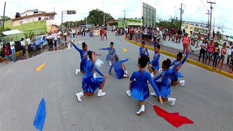 Coreografia da Comissão de frente YouTube