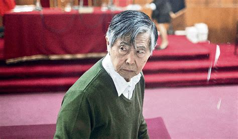 Corte Idh Declara Al Perú En Desacató Tras Liberación De Fujimori