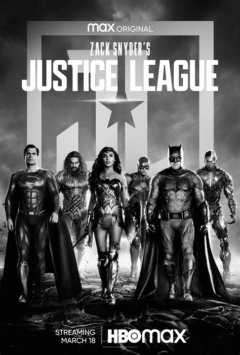 Zack Snyder S Justice League