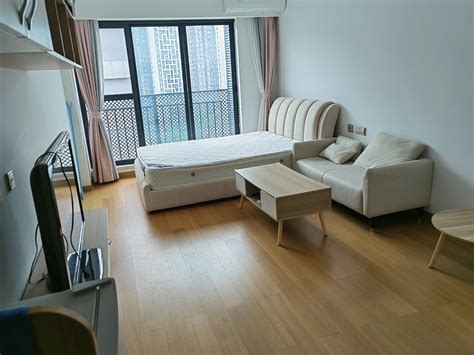 Guangzhou Tianhe Single Apartment Long Term LGBTQ Friendly