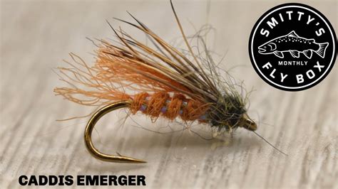 Caddis Emerger Youtube