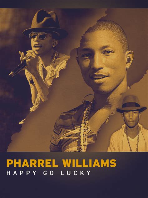 Pharrell Williams Happy