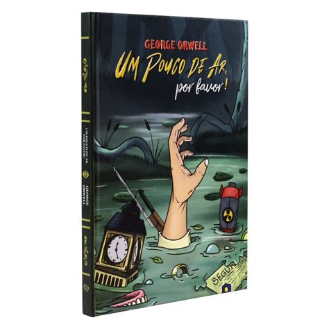 Livro Um Pouco De Ar Por Favor George Orwell Ed George